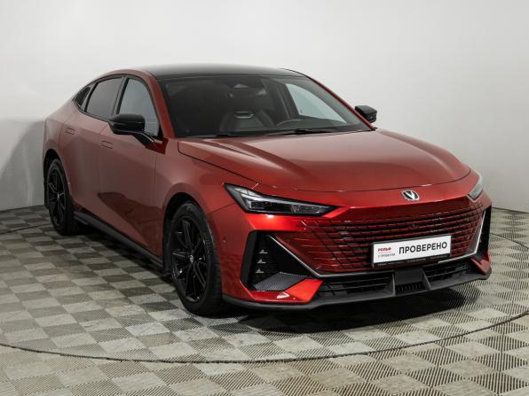 Changan UNI-V I с пробегом 2023 года, цена 2 217 960 рублей, 42911 км, лифтбек, Автокод Объявления