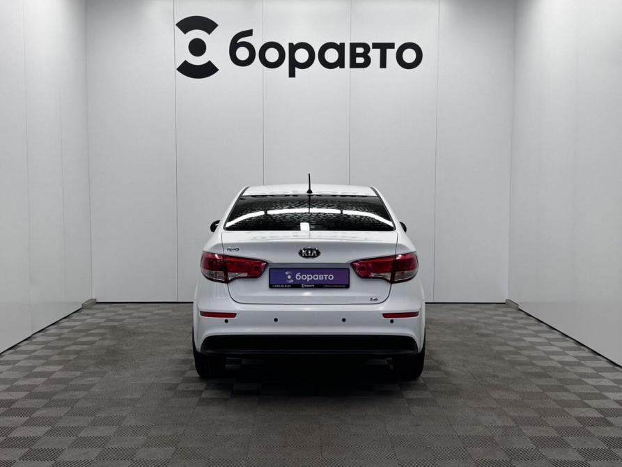 Kia Rio III Рестайлинг Воронеж  - изображение 6