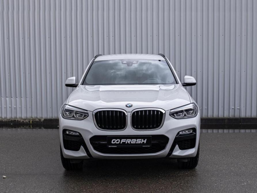 BMW X3 III (G01) Сочи  - изображение 3
