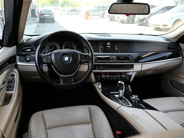 BMW 5 серии VI (F10/F11/F07) с пробегом 2010 года, цена 1 425 000 рублей, 242443 км, седан, Автокод Объявления