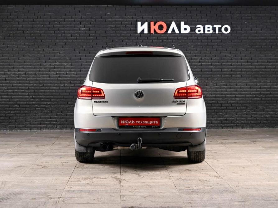 Volkswagen Tiguan I Рестайлинг Екатеринбург  - изображение 5