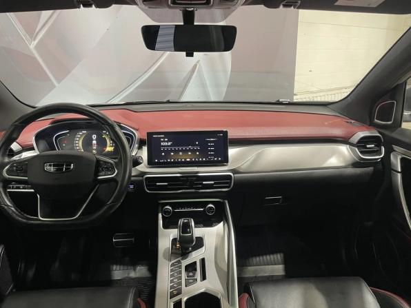 Geely Coolray I с пробегом 2022 года, цена 1 430 000 рублей, 146986 км, внедорожник, Автокод Объявления
