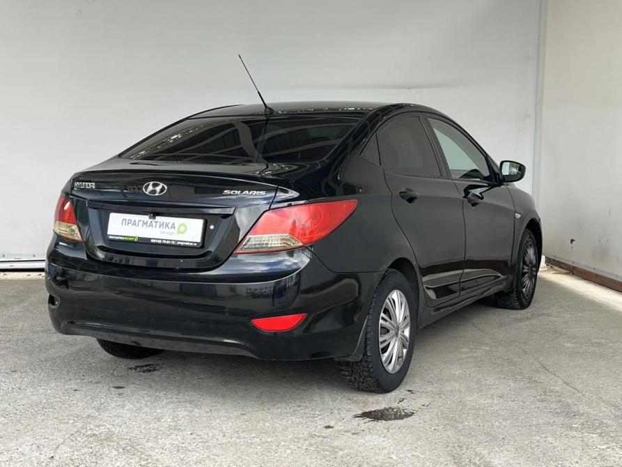 Hyundai Solaris I Петрозаводск  - изображение 5