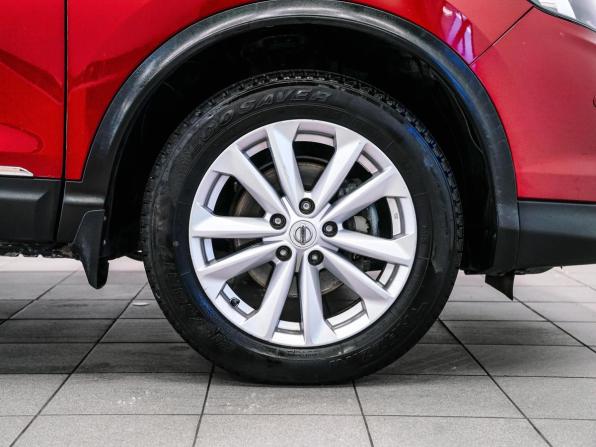 Nissan Qashqai II с пробегом 2016 года, цена 1 429 000 рублей, 181254 км, внедорожник, Автокод Объявления