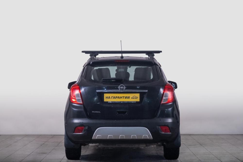 Opel Mokka I Томск  - изображение 5