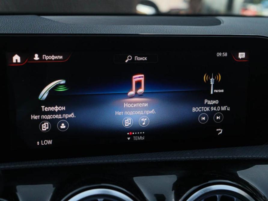 Mercedes-Benz A-Класс IV (W177) Москва  - изображение 18