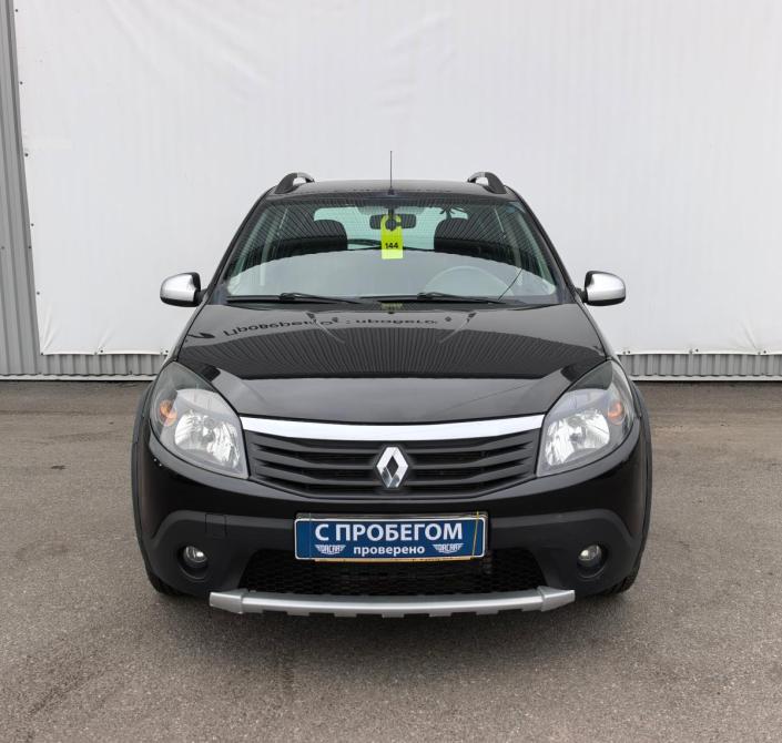 Renault Sandero I Санкт-Петербург  - изображение 5