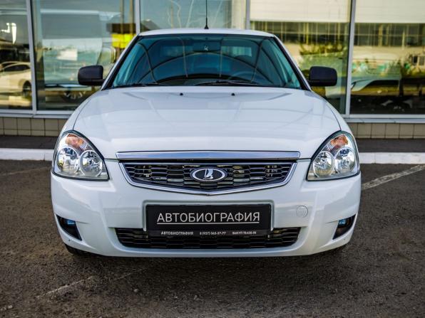 Lada (ВАЗ) Priora I Рестайлинг с пробегом 2018 года, цена 698 000 рублей, 74923 км, седан, Автокод Объявления