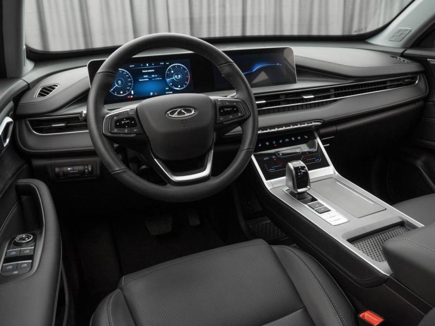 Chery Tiggo 4 Pro I Рестайлинг Москва  - изображение 7