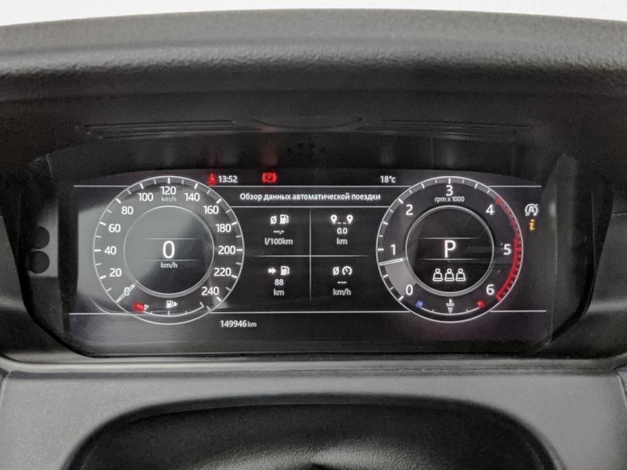 Land Rover Range Rover Velar I Москва  - изображение 16