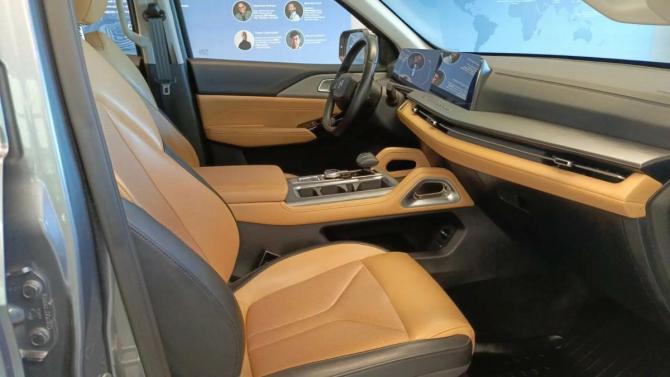 Changan Hunter Plus с пробегом 2024 года, цена 2 900 000 рублей, 5426 км, пикап, Автокод Объявления