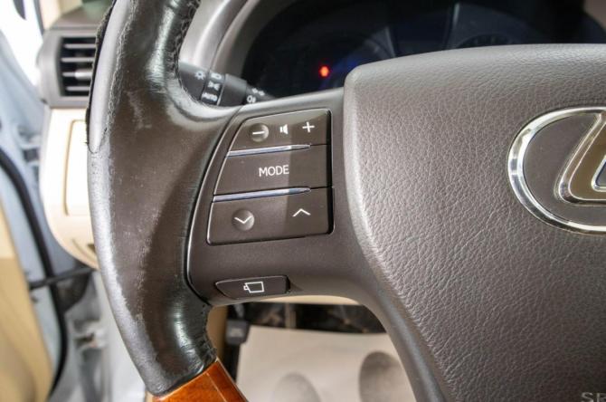 Lexus RX III с пробегом 2009 года, цена 1 999 000 рублей, 266000 км, внедорожник, Автокод Объявления