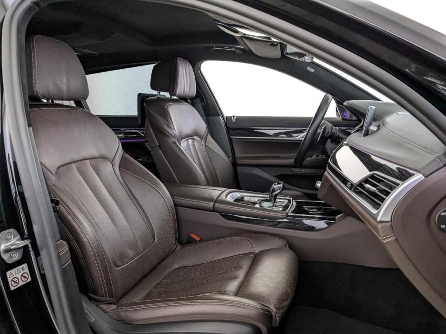 BMW 7 серии VI (G11/G12) Рестайлинг Москва  - изображение 24