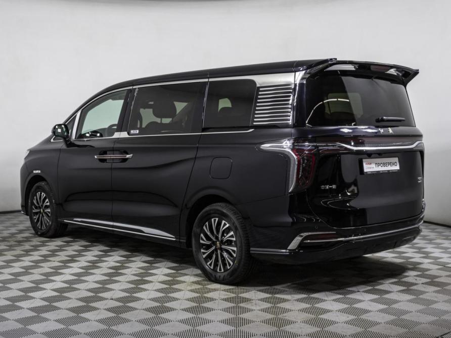 Hongqi HQ9 Москва  - изображение 7