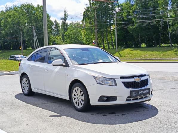 Chevrolet Cruze I с пробегом 2012 года, цена 595 000 рублей, 231005 км, седан, Автокод Объявления