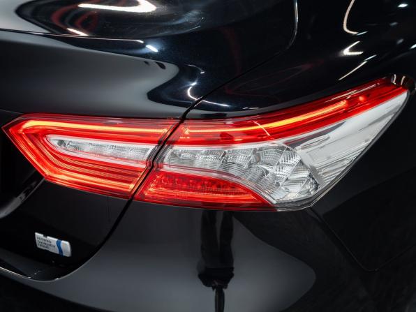 Toyota Camry VIII (XV70) с пробегом 2019 года, цена 2 507 000 рублей, 115205 км, седан, Автокод Объявления