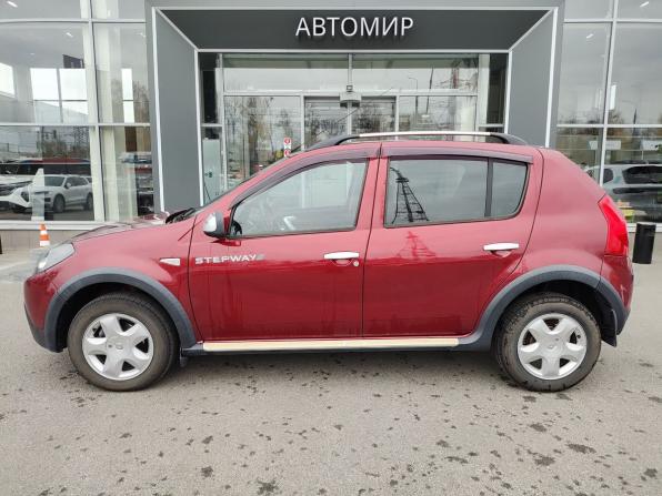 Renault Sandero I с пробегом 2013 года, цена 765 000 рублей, 115235 км, хэтчбек, Автокод Объявления