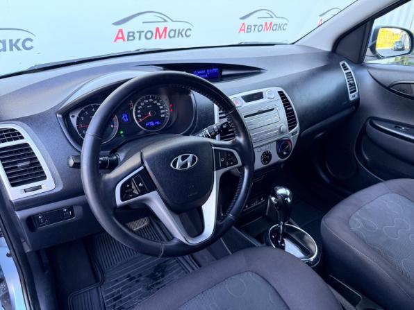 Hyundai i20 I с пробегом 2010 года, цена 660 000 рублей, 140155 км, хэтчбек, Автокод Объявления