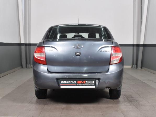 Lada (ВАЗ) Granta I с пробегом 2016 года, цена 339 995 рублей, 80790 км, седан, Автокод Объявления