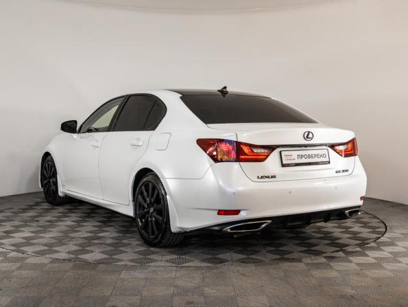 Lexus GS IV с пробегом 2012 года, цена 1 699 000 рублей, 190596 км, седан, Автокод Объявления