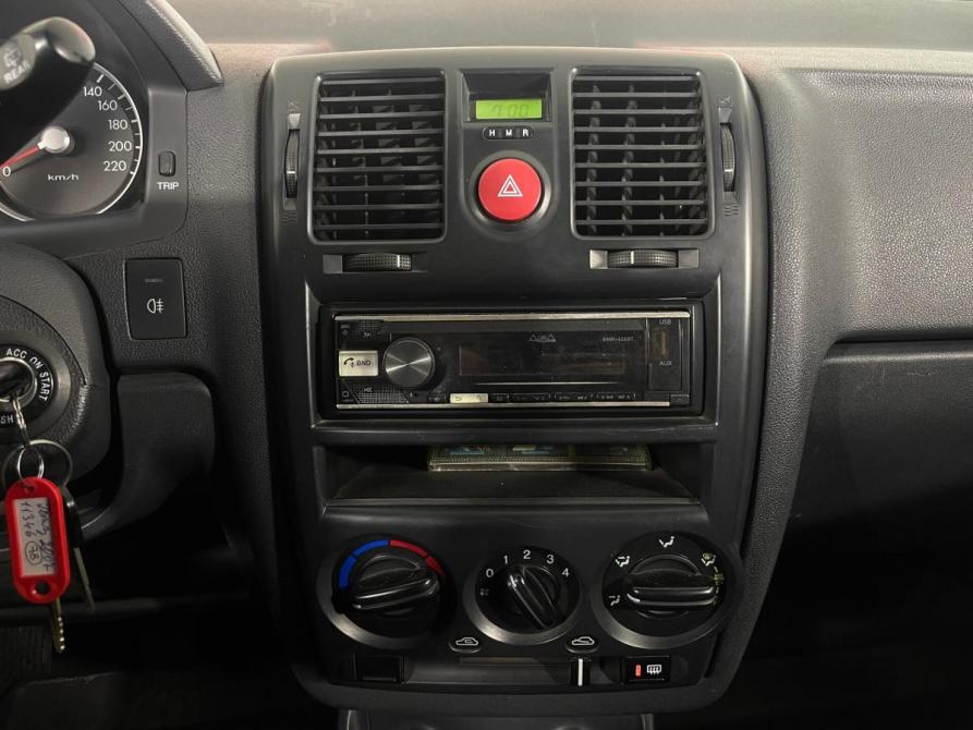 Hyundai Getz I Рестайлинг Воронеж  - изображение 14