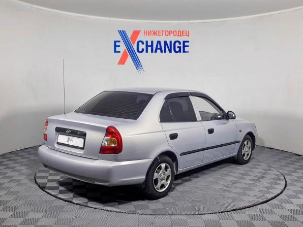 Hyundai Accent II с пробегом 2012 года, цена 549 000 рублей, 122000 км, седан, Автокод Объявления