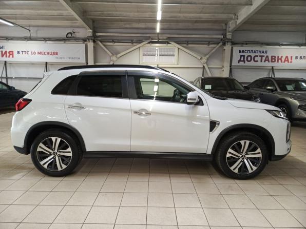 Mitsubishi ASX I Рестайлинг 3 с пробегом 2021 года, цена 2 350 000 рублей, 47500 км, внедорожник, Автокод Объявления