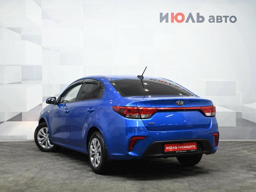 Kia Rio IV Екатеринбург  - изображение 4