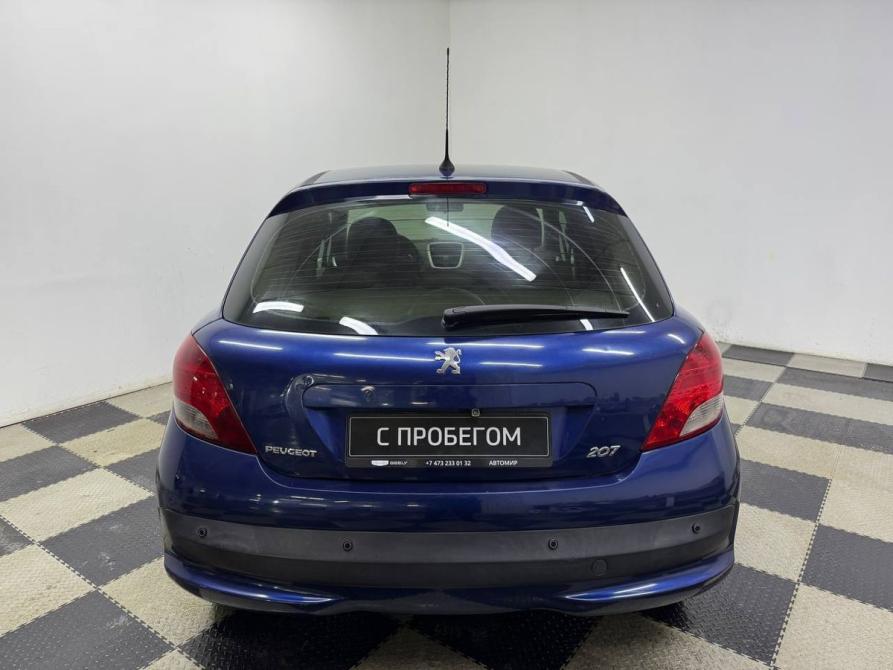 Peugeot 207 I Рестайлинг Воронеж  - изображение 6