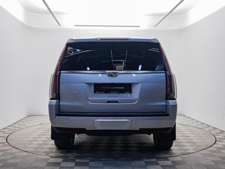 Cadillac Escalade IV Москва  - изображение 3