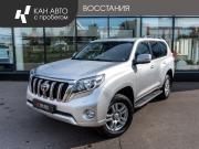 Toyota Land Cruiser Prado 150 Series Рестайлинг 1 Казань  - изображение 14