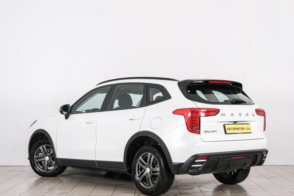 Haval Jolion I Рестайлинг Красноярск  - изображение 5