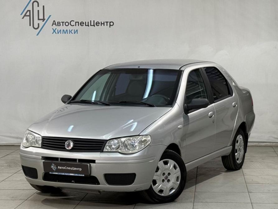 Fiat Albea I Химки  - изображение 1