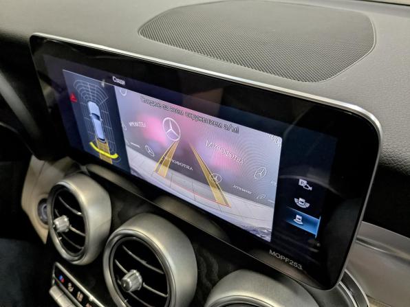 Mercedes-Benz GLC I (X253) Рестайлинг с пробегом 2021 года, цена 5 285 000 рублей, 12868 км, внедорожник, Автокод Объявления