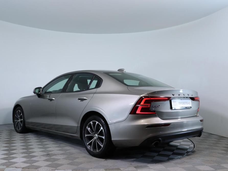 Volvo S60 III Санкт-Петербург  - изображение 8