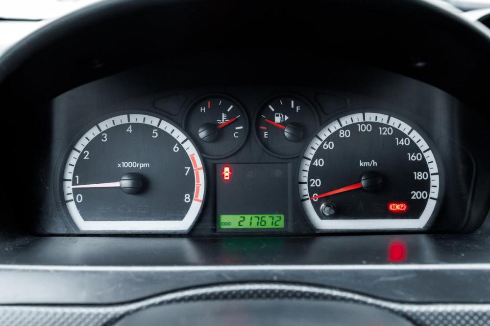 Chevrolet Aveo I Рестайлинг Ульяновск  - изображение 17