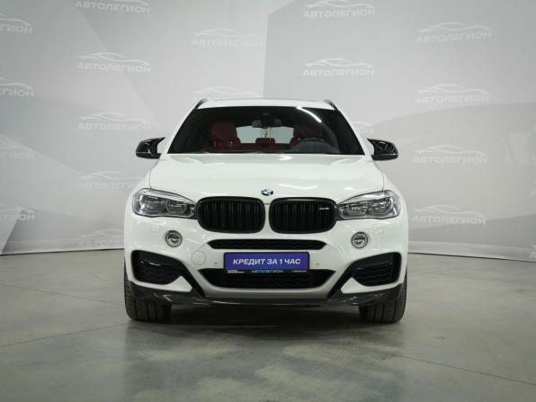 BMW X6 II (F16) с пробегом 2016 года, цена 4 400 000 рублей, 171900 км, внедорожник, Автокод Объявления