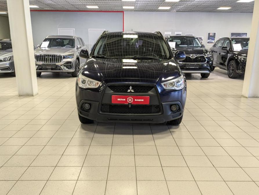 Mitsubishi ASX I Рестайлинг Екатеринбург  - изображение 3