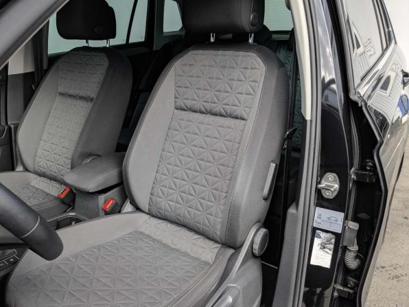 Volkswagen Tiguan II Рестайлинг с пробегом 2021 года, цена 2 590 000 рублей, 71767 км, внедорожник, Автокод Объявления