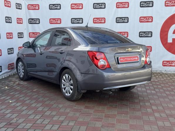 Chevrolet Aveo II с пробегом 2013 года, цена 599 990 рублей, 178229 км, седан, Автокод Объявления