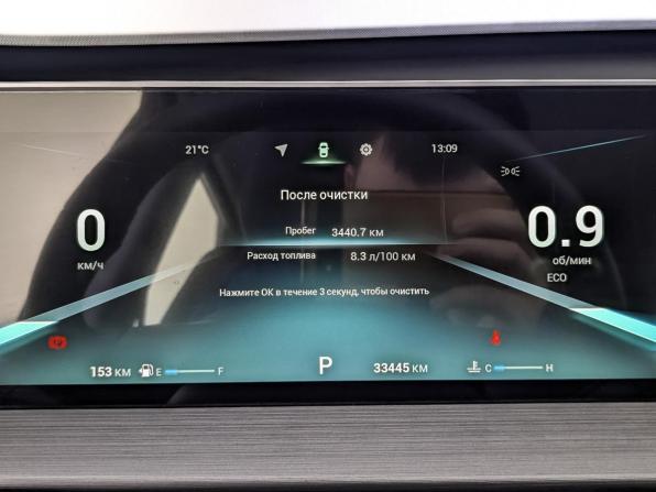 Chery Tiggo 4 Pro I Рестайлинг с пробегом 2024 года, цена 1 650 000 рублей, 33439 км, внедорожник, Автокод Объявления