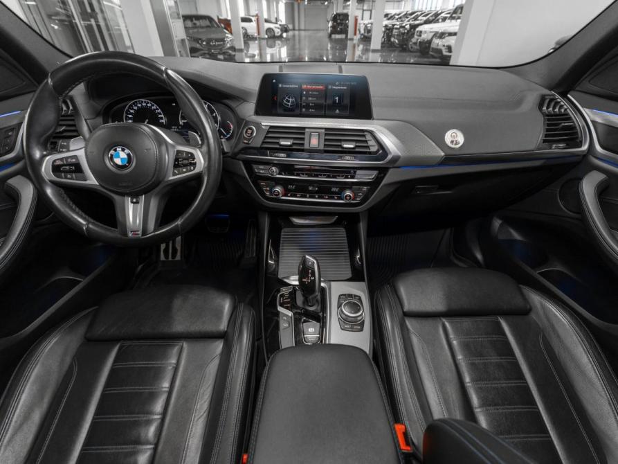BMW X3 III (G01) Москва  - изображение 8