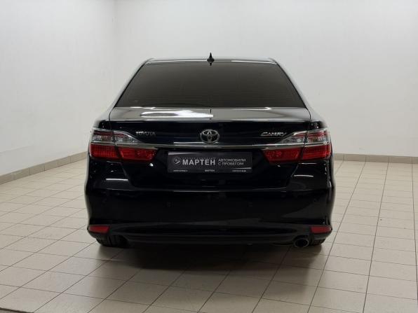 Toyota Camry VII (XV50) Рестайлинг с пробегом 2015 года, цена 1 959 000 рублей, 186030 км, седан, Автокод Объявления
