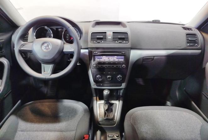 Skoda Yeti I Рестайлинг с пробегом 2014 года, цена 980 000 рублей, 115366 км, внедорожник, Автокод Объявления