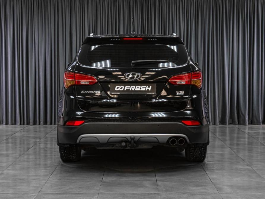 Hyundai Santa Fe III Тюмень  - изображение 4