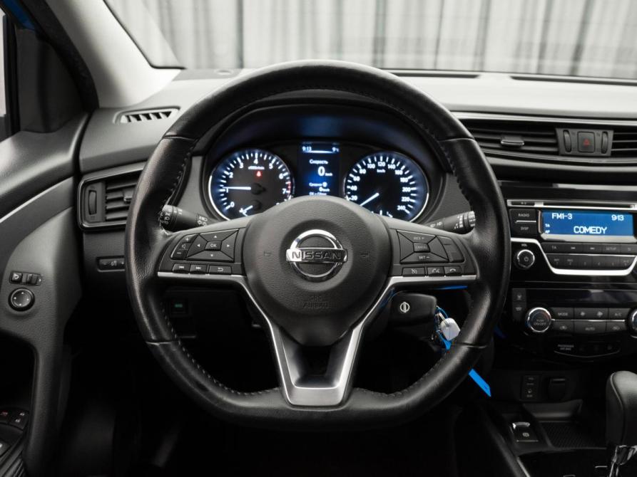 Nissan Qashqai II Рестайлинг Москва  - изображение 10