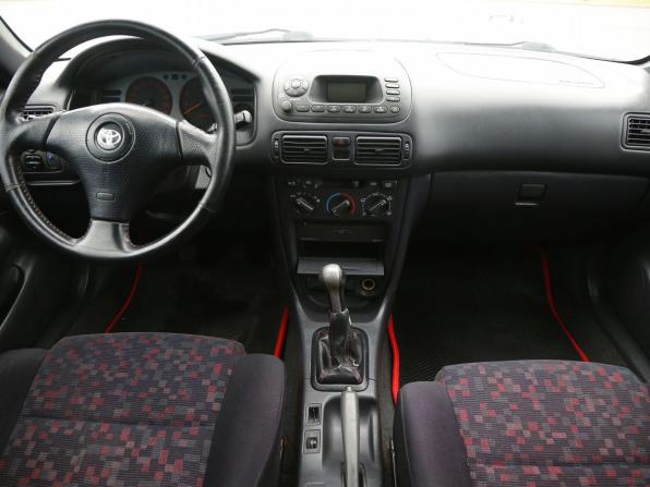 Toyota Corolla VIII (E110) Рестайлинг с пробегом 2000 года, цена 192 000 рублей, 245000 км, лифтбек, Автокод Объявления