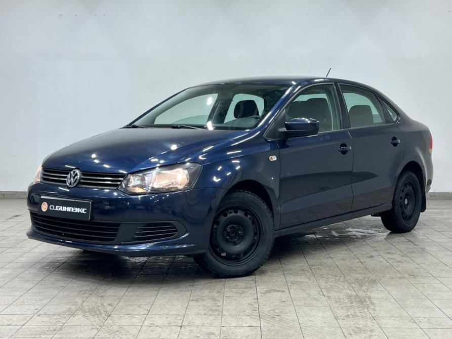 Volkswagen Polo V Кемерово  - изображение 2