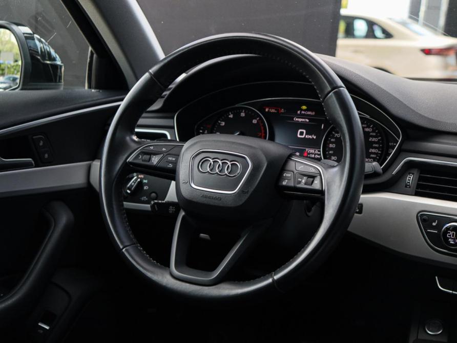 Audi A4 V (B9) Москва  - изображение 15