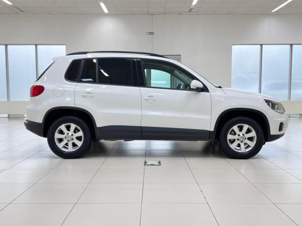 Volkswagen Tiguan I Рестайлинг с пробегом 2013 года, цена 1 675 000 рублей, 155241 км, внедорожник, Автокод Объявления